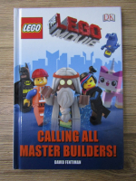 David Fentiman - The Lego movie. Calling all master builders