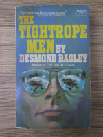 Desmond Bagley - The tightrope men