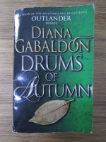 Diana Gabaldon - Drums of autumn