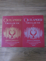 Diana Gabaldon - Outlander, partea V. Crucea de foc (2 volume)
