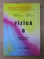 Doina Turcitu - Fizica. Manual pentru clasa a VI-a (2017)