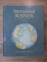 Donald Ball - International Business