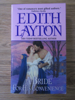 Edith Layton - A bride for his convenience