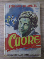 Edmondo de Amicis - Cuore. Ce simte inima copiilor