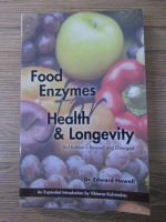 Edward Howell - Food enzymes for health and longevity