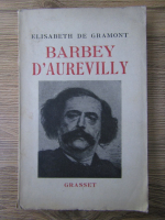 Elisabeth de Gramont - Barbey d'Aurevilly (1946)