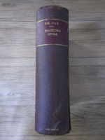 Em. Dan - Codul de Procedura Civila (1921)