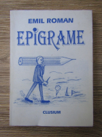 Emil Roman - Epigrame