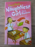 Enid Blyton - The naughtiest girl is a monitor