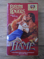 Evelyn Rogers - Flame
