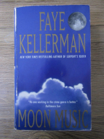 Anticariat: Faye Kellerman - Moon music
