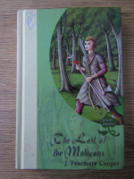 Fenimore Cooper - The last of the mohicans