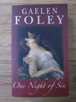 Gaelen Foley - One night of sin