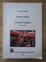 Ganea Macedon - Masini unelte si sisteme flexibile