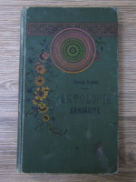 George Cosbuc - Antologie sanscrita