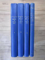 George Oprescu - Manual de istoria artei (4 volume)