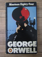 George Orwell - Nineteen eighty-four