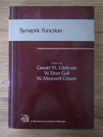 Gerald M. Edelman - Synaptic function