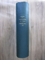 Gustave Beltjens - Encyclopedie du droit commercial Belge (volumul 3, 1914)