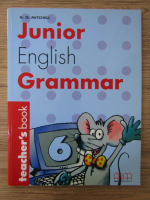 H. Q. Mitchell - Junior english grammar