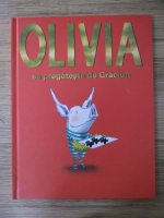Ian Falconer - Olivia se pregateste de Craciun