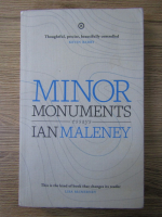 Ian Maleney - Minor monuments, essays