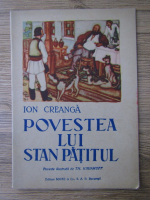 Ion Creanga - Povestea lui Stan Patitul (1931)