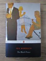 Iris Murdoch - The black prince