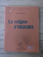 Jean Herbert - La religion d'Okinawa
