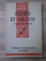 Jean Rothe - Seismes et volcans