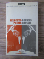 John Keats - Selected poems (editie bilingva)