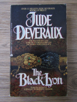 Jude Deveraux - The black lyon
