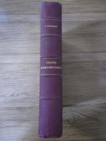 Jules Tannery - Lecons d'Arithmetique theorique et pratique (1940)