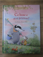 Julia Boehme - Ratonul Emil. Ce bine e sa ai prieteni!