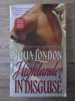 Julia London - Highlander in disguise