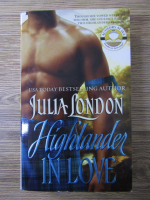 Julia London - Highlander in love