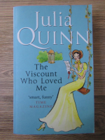 Julia Quinn - The viscount who loved me