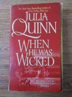Julia Quinn - When he was wicked