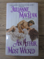 Julianne Maclean - An affair most wicked