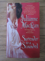 Julianne Maclean - Surrender to a scoundrel