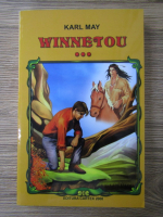 Karl May - Winnetou (volumul 3)