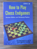 Karsten Muller, Wolfgang Pajeken - How to play chess endgames