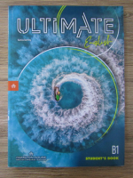 Katrina Gormley - Ultimate english. Student's book with key, B1
