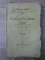 Lafcadio Hearn - Trois fois bel conte (1939)