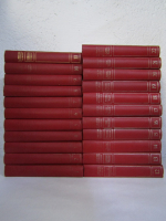 Larousse encyclopedique en couleurs (22 volume)