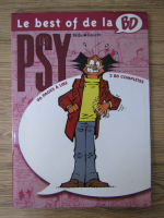 Le best of de la BD. PSY