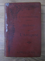 Leon Vanderkindere - Histoire de l'antiquite (1888)