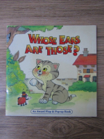 Linda Jennings - Whose ears are those?