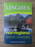 Linghea. Norvegiana, ghid de conversatie