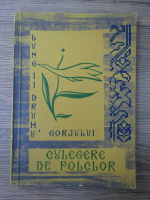 Lung ii drumu' Gorjului. Culegere de folclor